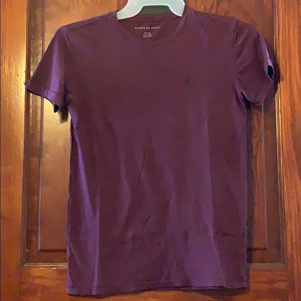 Purple Shirt